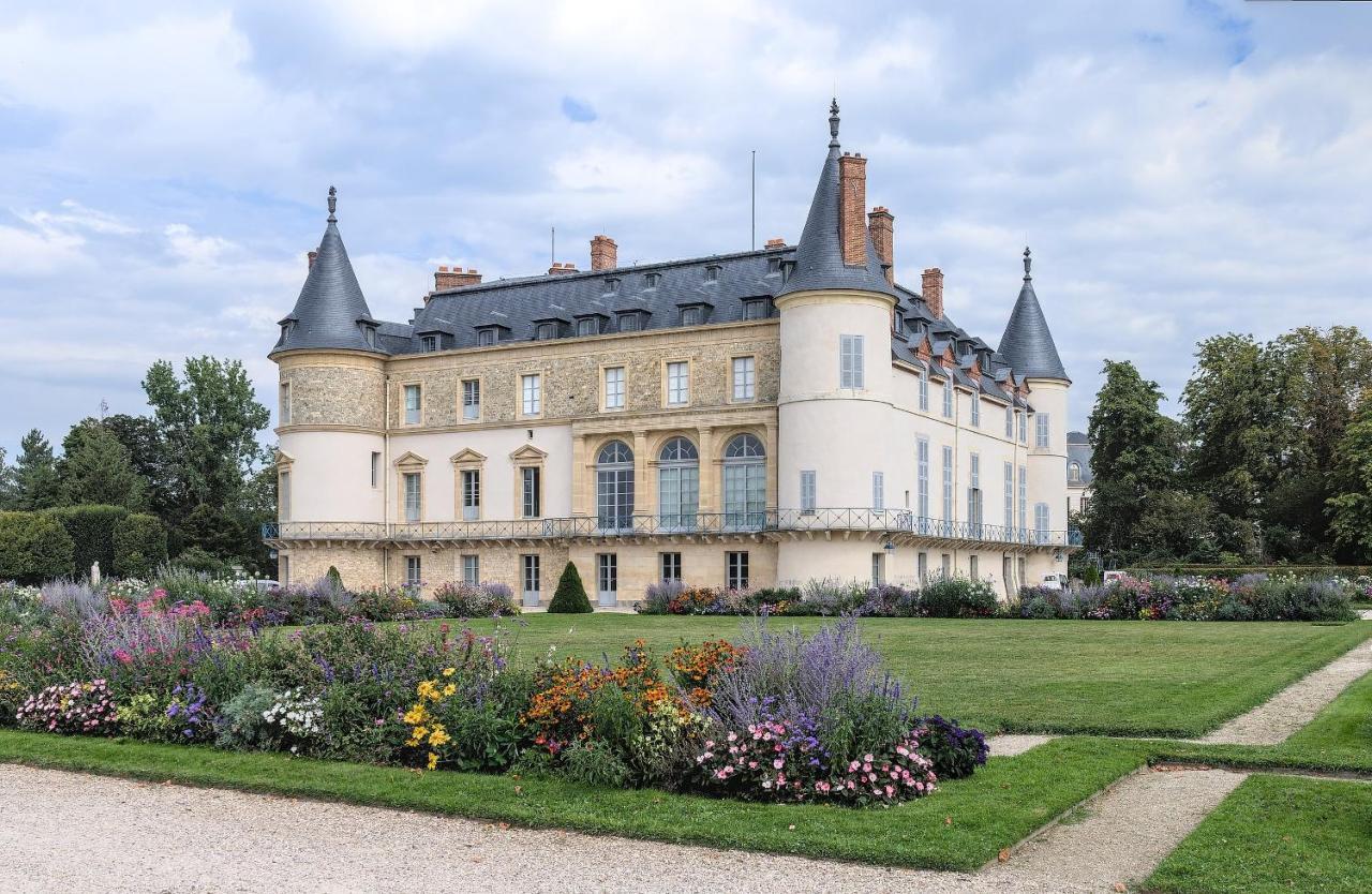 Cottage Au Coin Du Feu Rambouillet Esterno foto